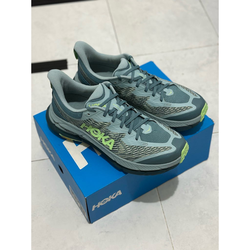 HOKA Mafate Speed 4 Trail