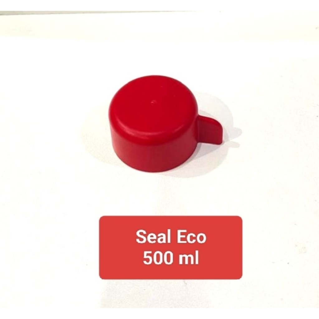 Tupperware Seal Tutup Botol Eco Bottle 500 ml