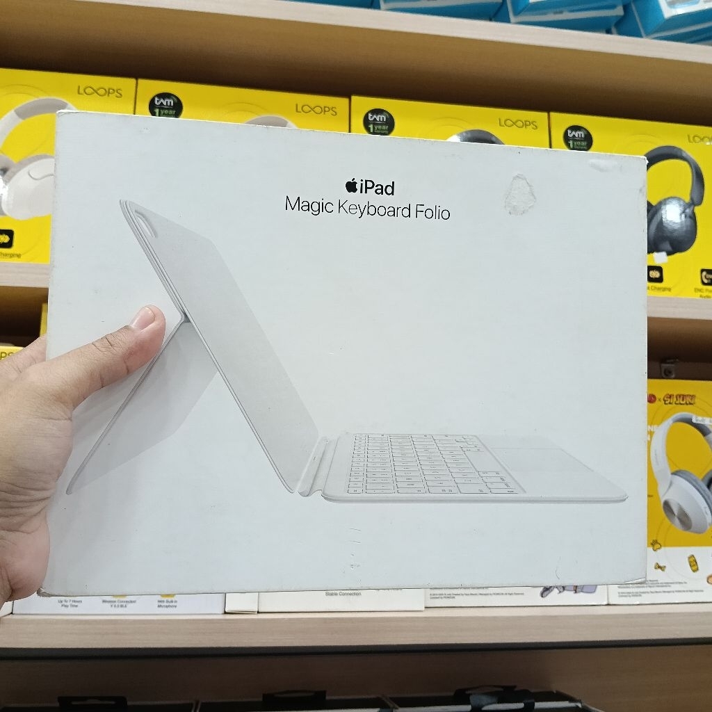 APPLE IPAD MAGIC KEYBOARD FOLIO ORIGINAL