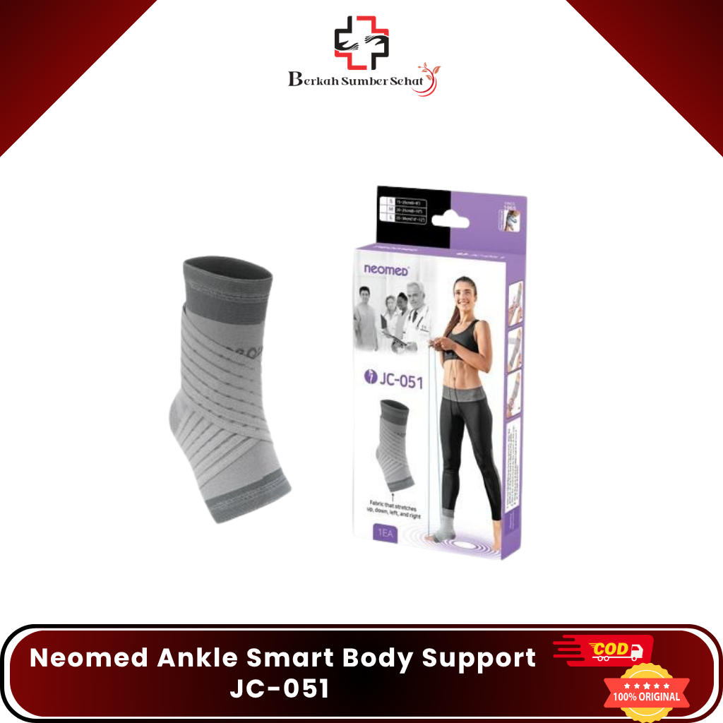 Neomed Ankle Smart Body Support JC-051 / Deker Ankle NeoMed JC051