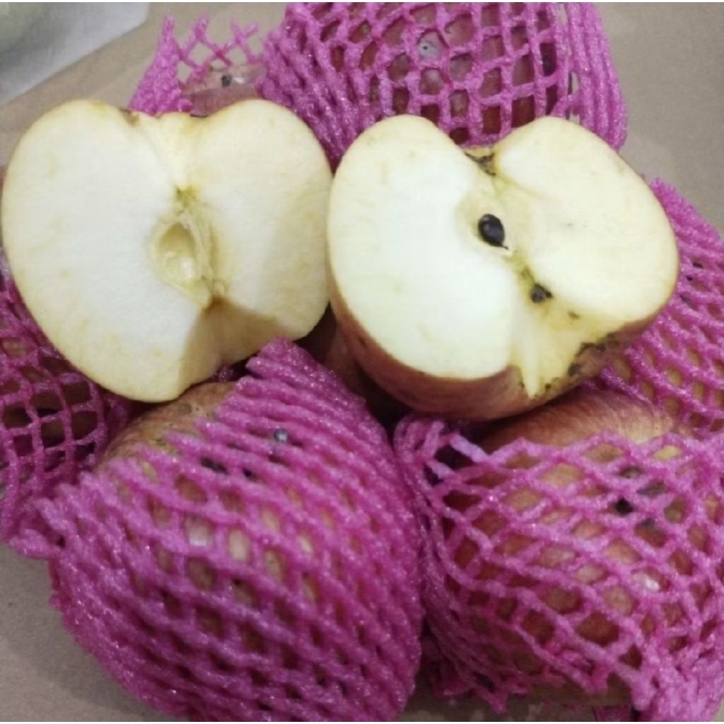 Apel fuji segar 1KG Apel fuji apel fuji segar murah