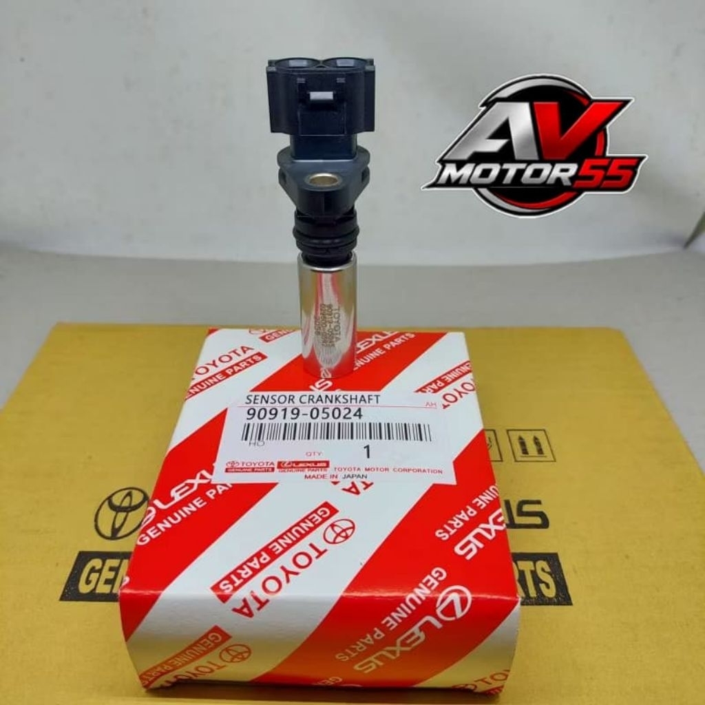 SENSOR CKP SENSOR CRANKSHAFT VIOS YARIS ASLI