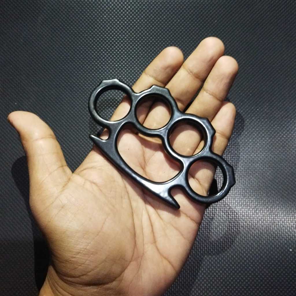 Alat Belda Diri Knuckle Self Defense Trakkling - TIPIS