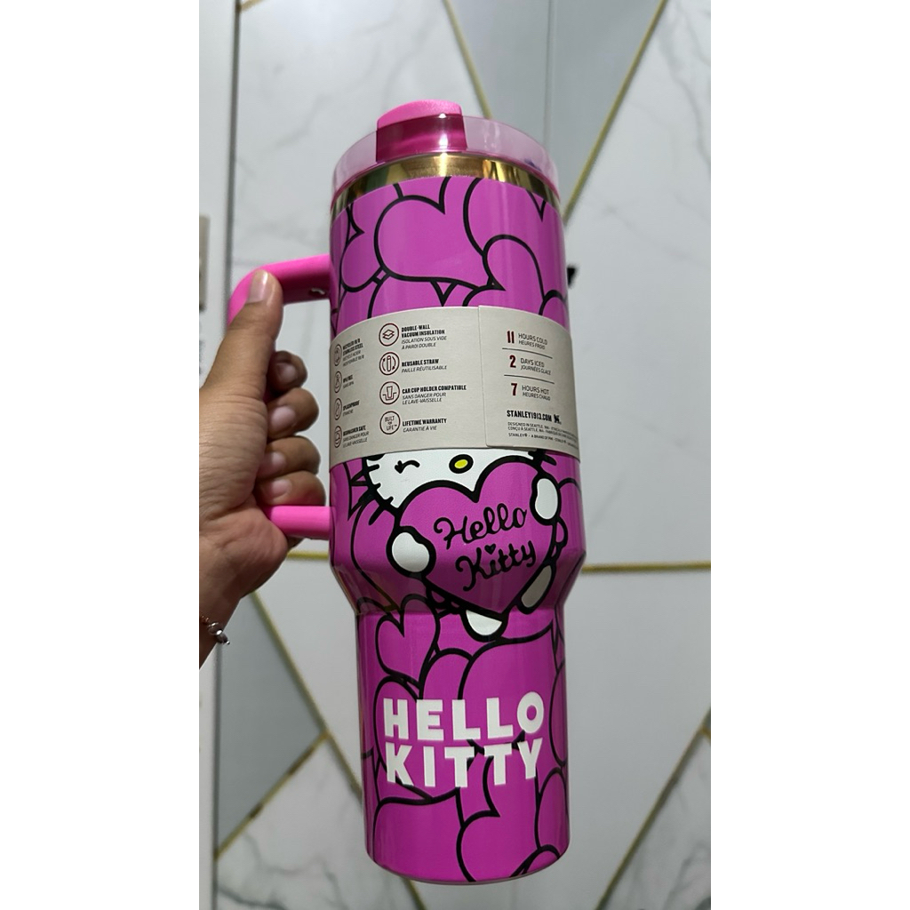 STANLEY SPESIAL GIFT HELLO KITTY