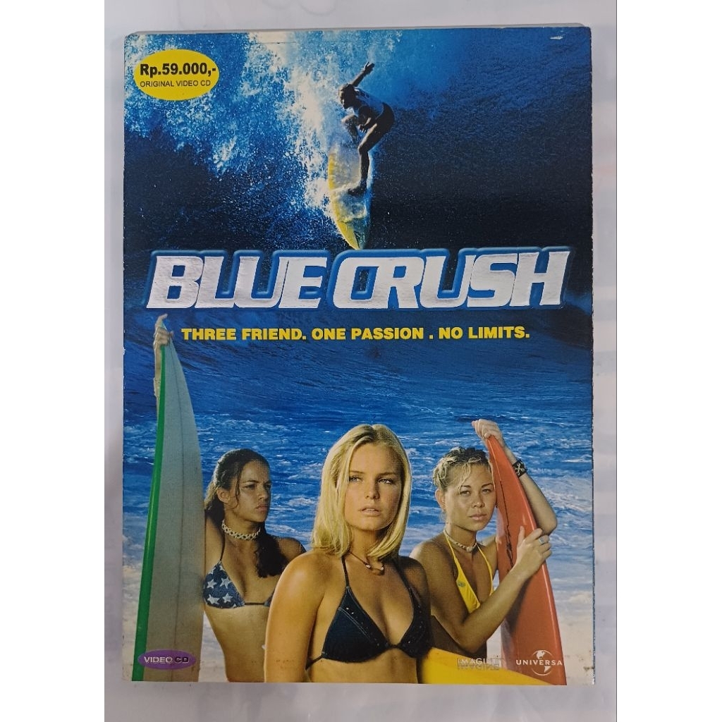 VCD Original Blue Crush