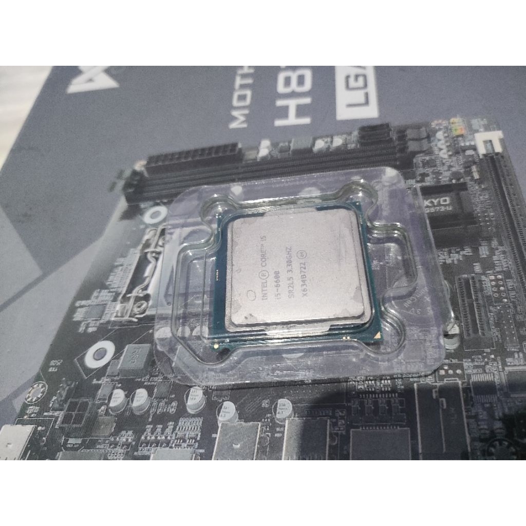 processor i5 6600