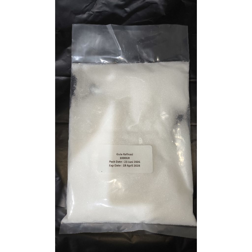 Gula Kastor 500Gr / Gula Rafinasi Premium Mudah Larut
