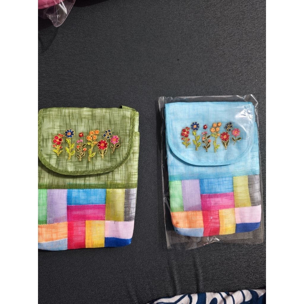 Tas asli Korea lucu, tas souvenir asli korea