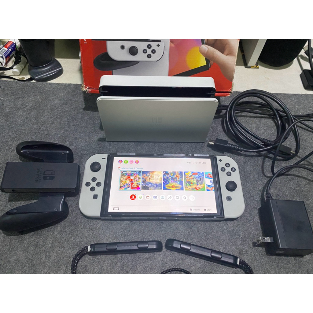 Nintendo Switch Oled OFW