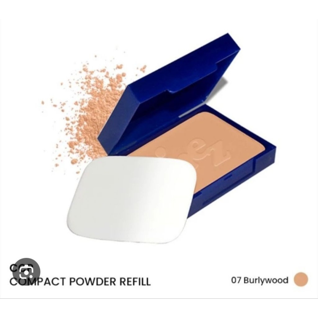 Refill compact powder -Burly wood (07 )