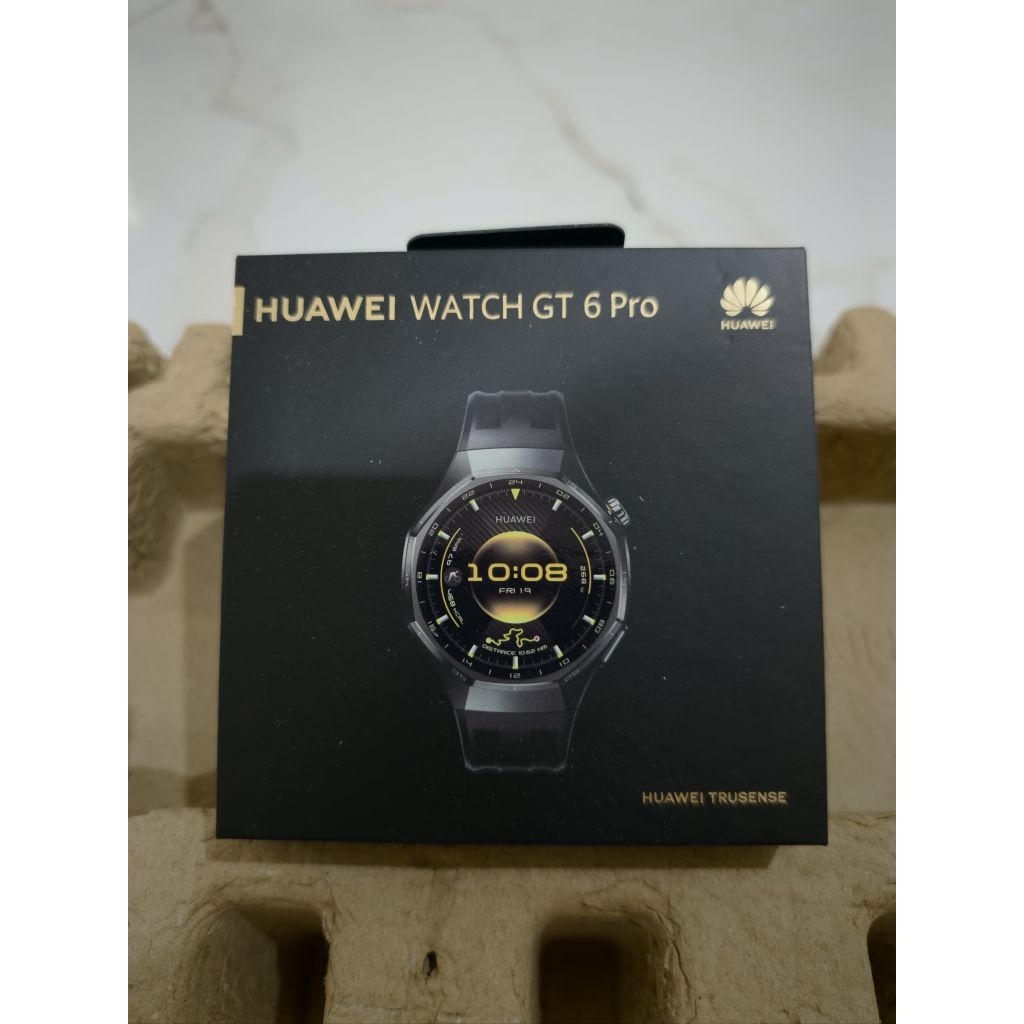huawei gt6 pro hitam