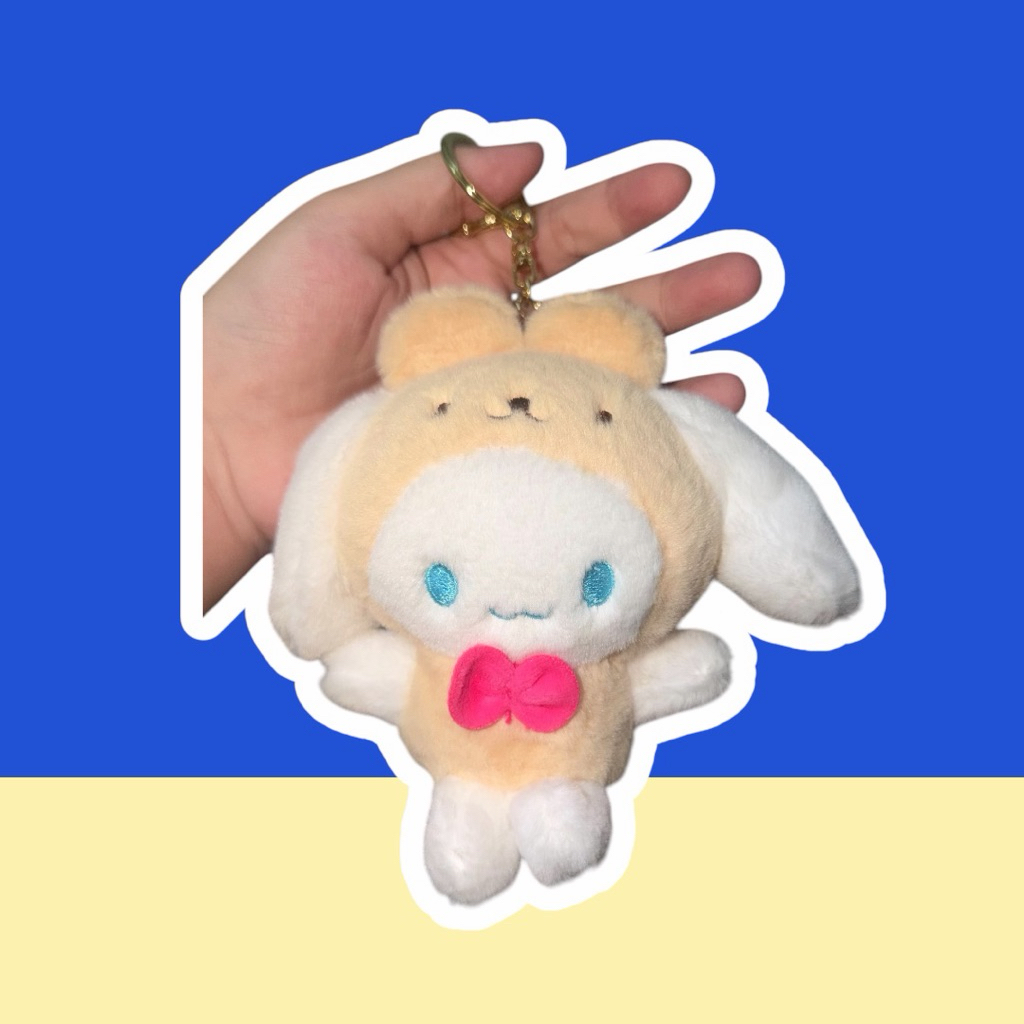 Keychain Preloved Cinnamoroll