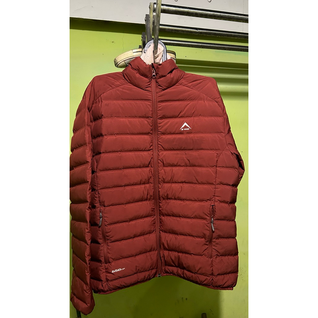 Bulang Second Kway Ultralight