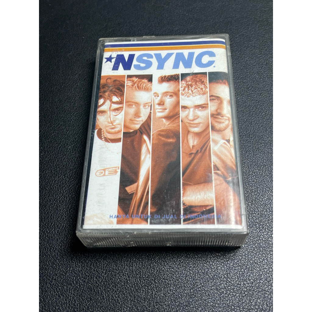 kaset pita NSYNC - Selftitled