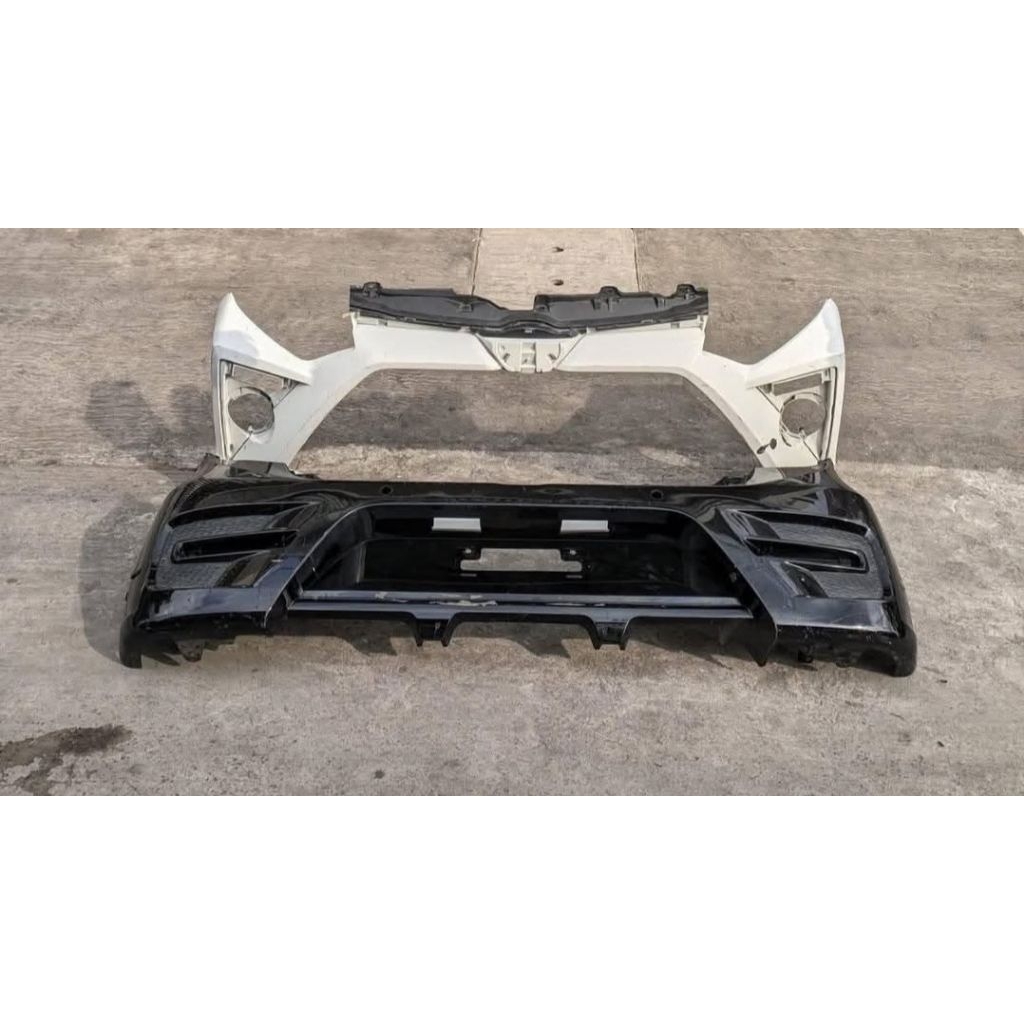 Bemper Depan Belakang Toyota Agya 2021-2022