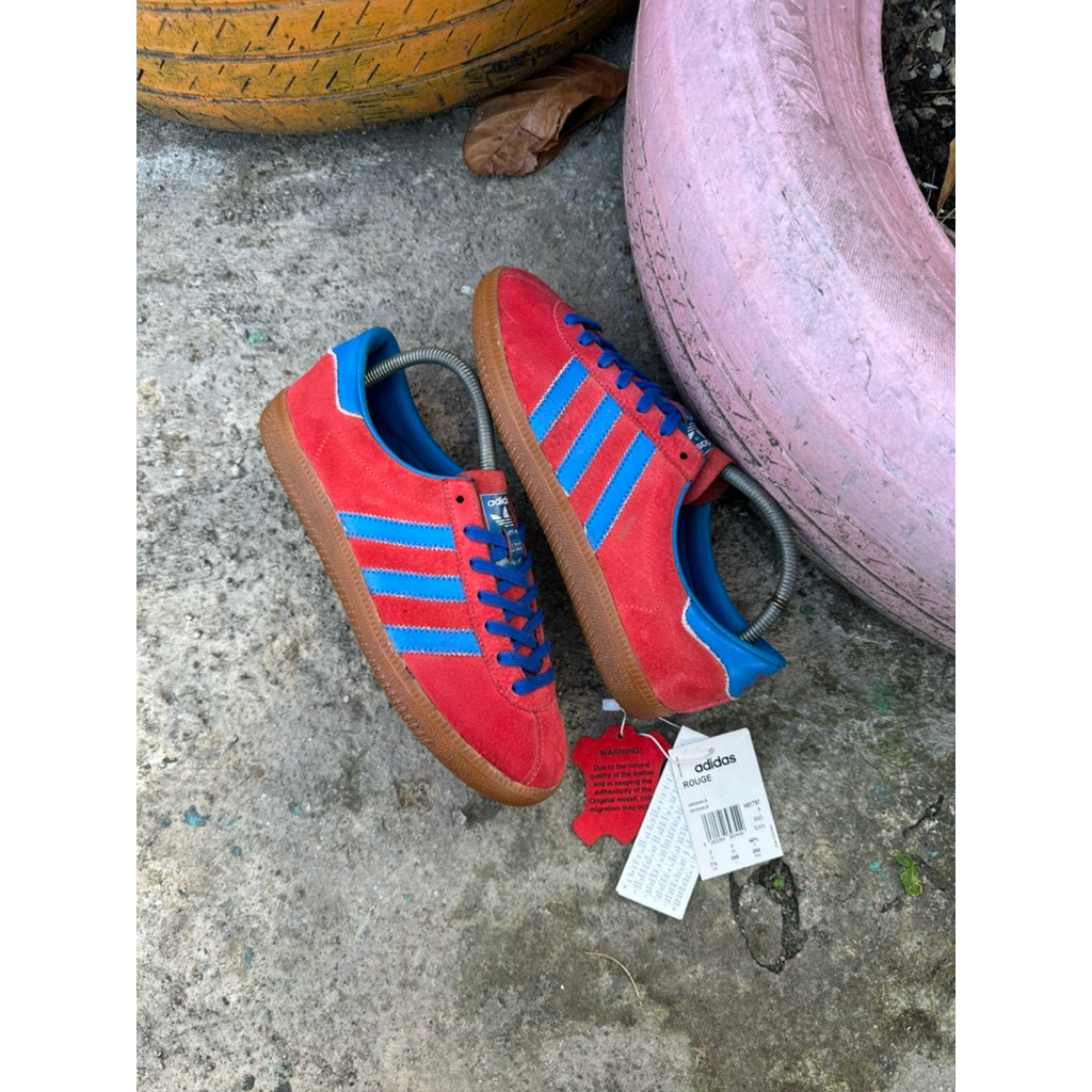 Adidas Rouge City Series