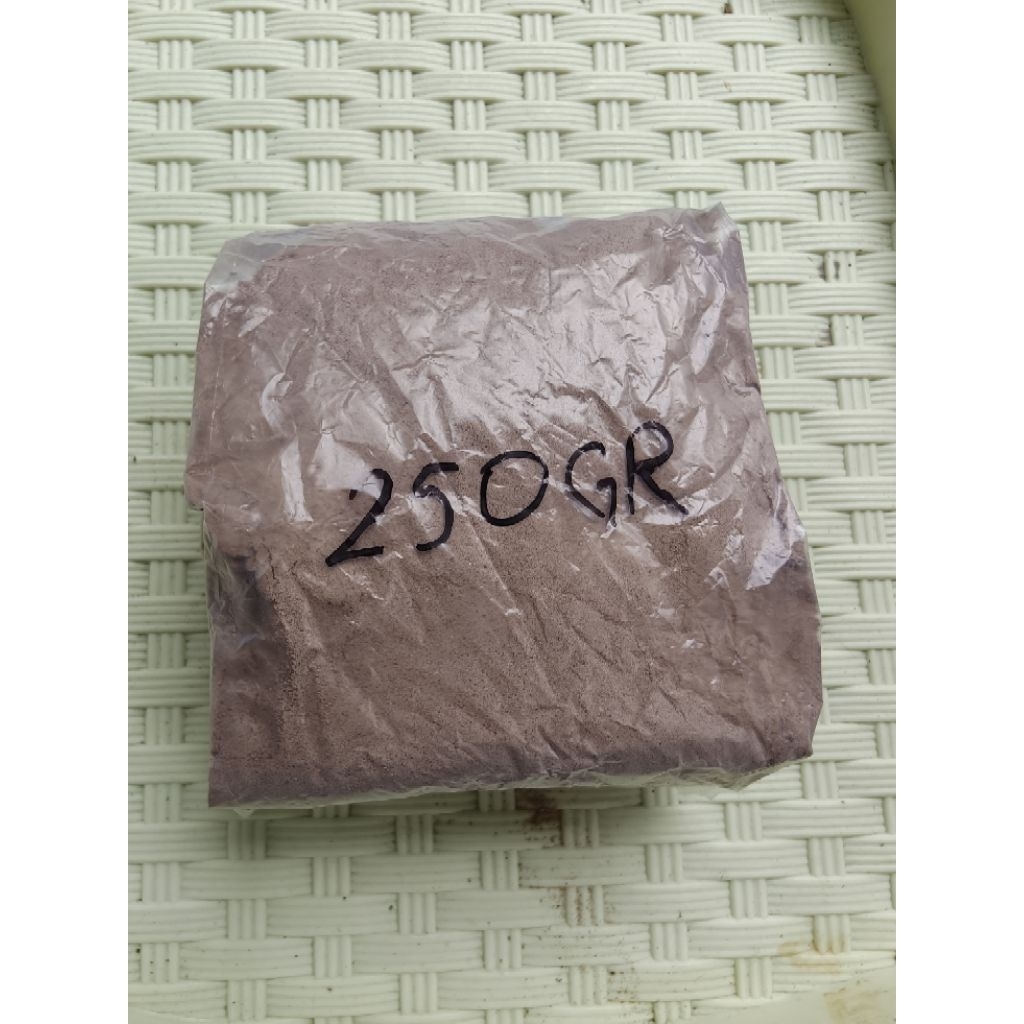 tepung damar/dempul perahu 250gr