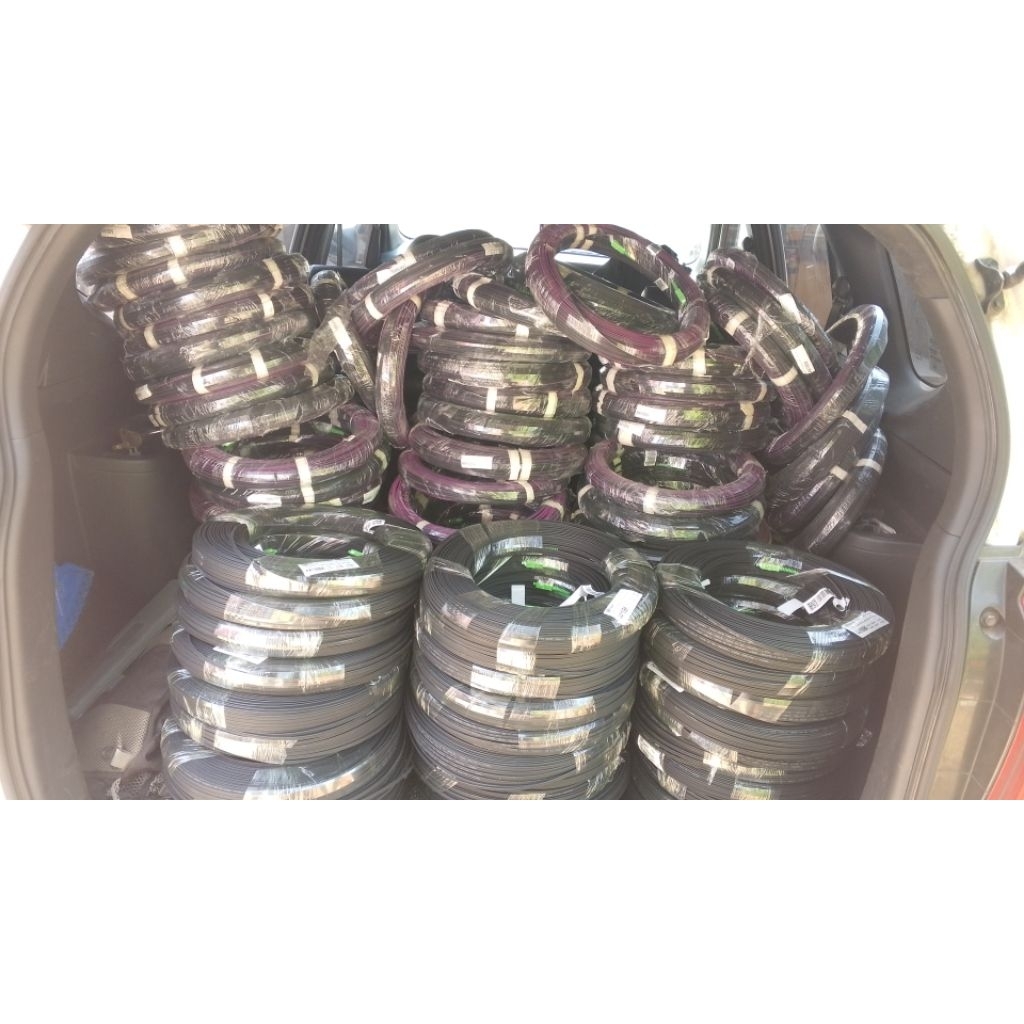 kabel fiber optik frecon ukuran 75 meter 100 meter 150 meter