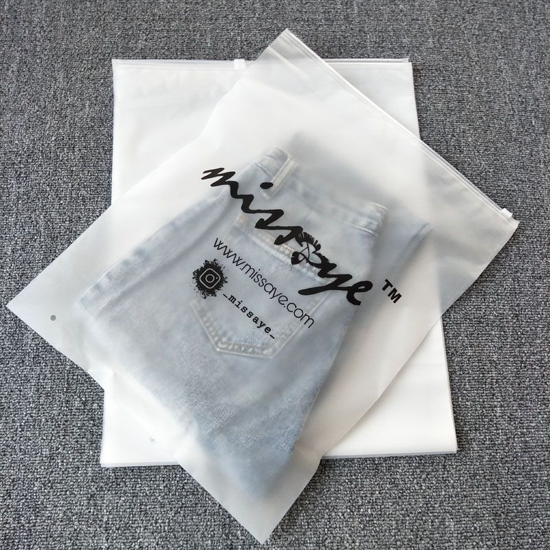 [50pcs] Plastik Ziplock Custom | Plastik Zipper Sablon | Packaging Zipper Custom Desain