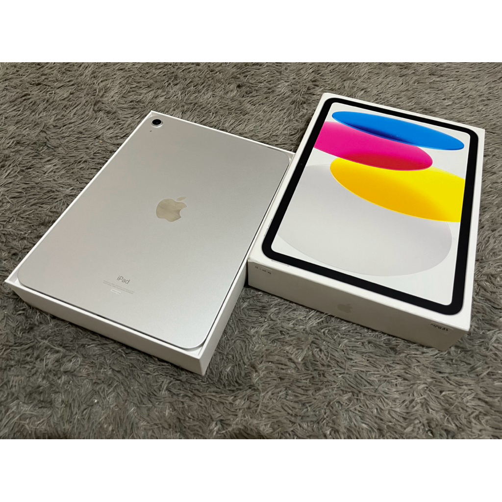 ipad 10 256gb wifi ex garansi resmi