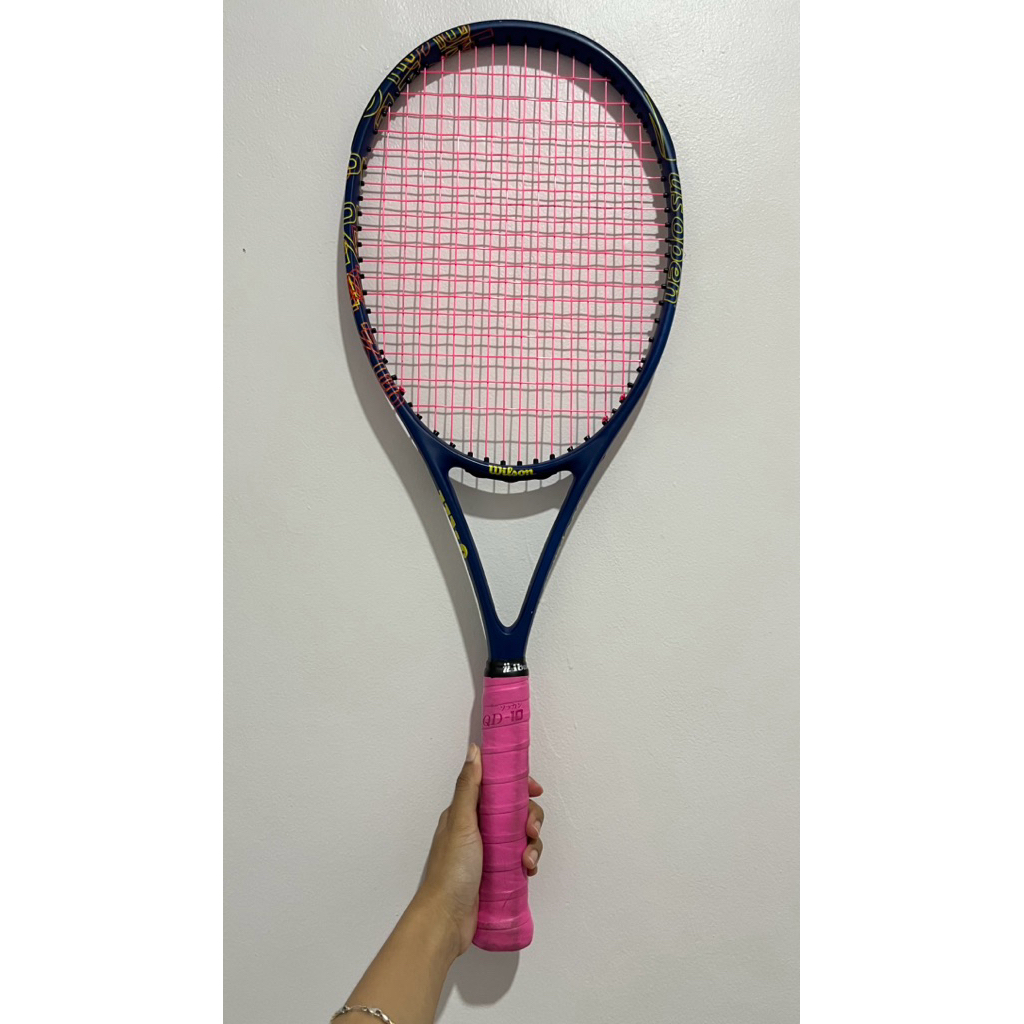 Raket Tennis Wilson US Open GS 105 (SECOND)