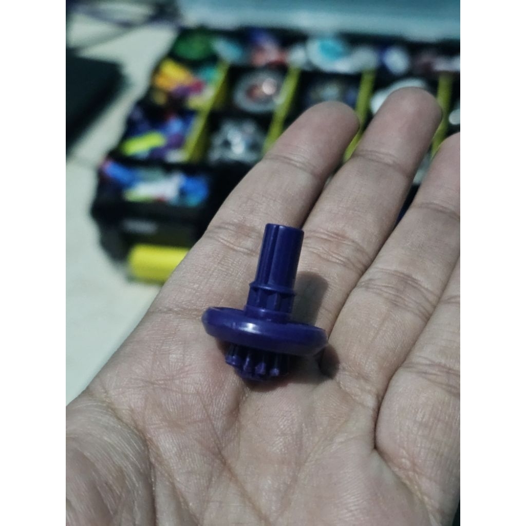 Bit Elevate Purple Beyblade X