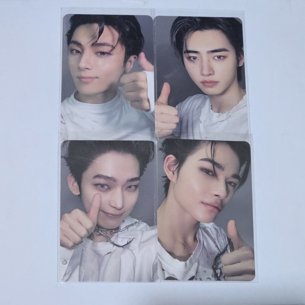 [READY] LD Kpopmerch Sunghoon Jay Sunoo Niki Desire Unleash Enhypen Official Photocard POB PC shopee