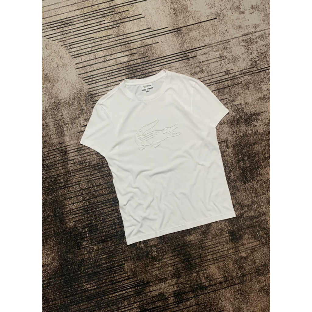 T-Shirt/Kaos Lacoste Big Logo Ts0023 250626 Second