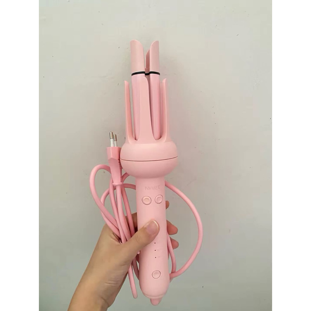 Preloved NVMEE Taurus 2.0 Pink