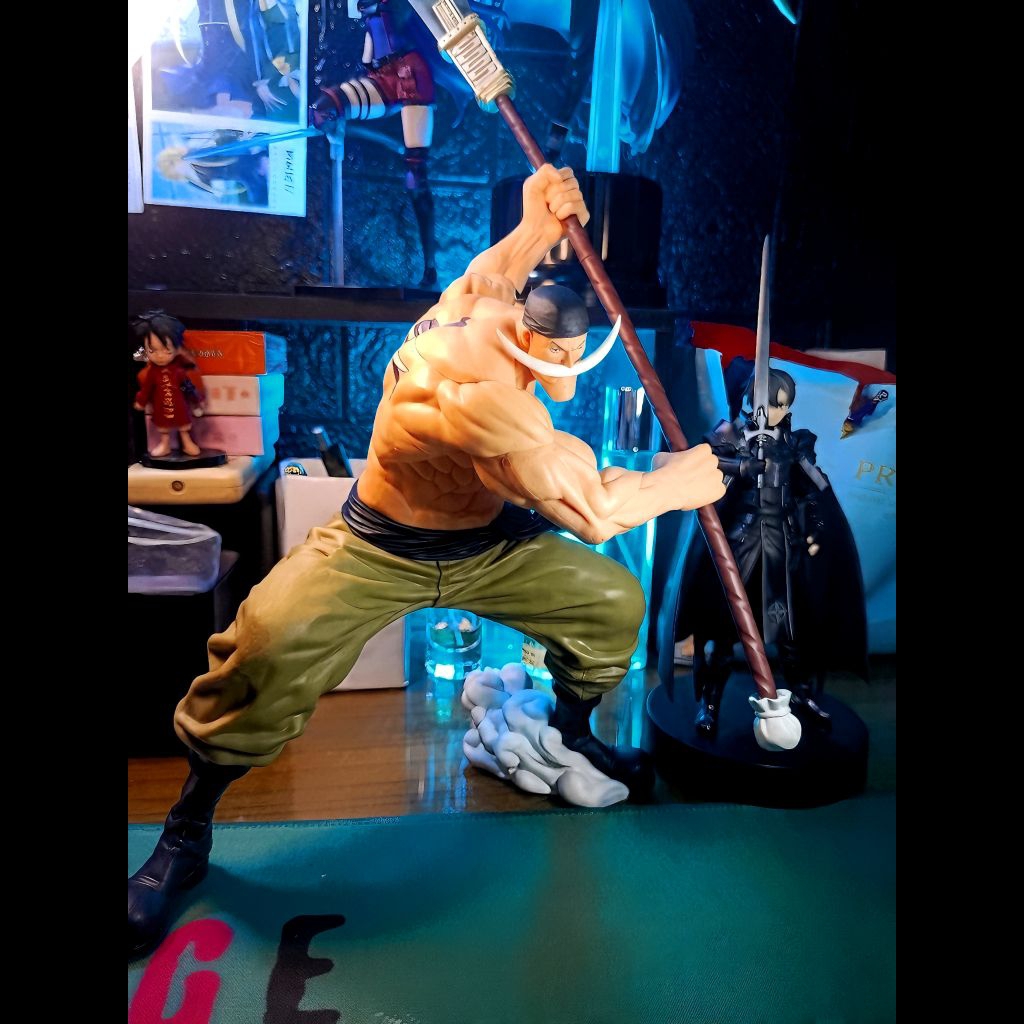 Banpresto Grandista Shirohige One Piece