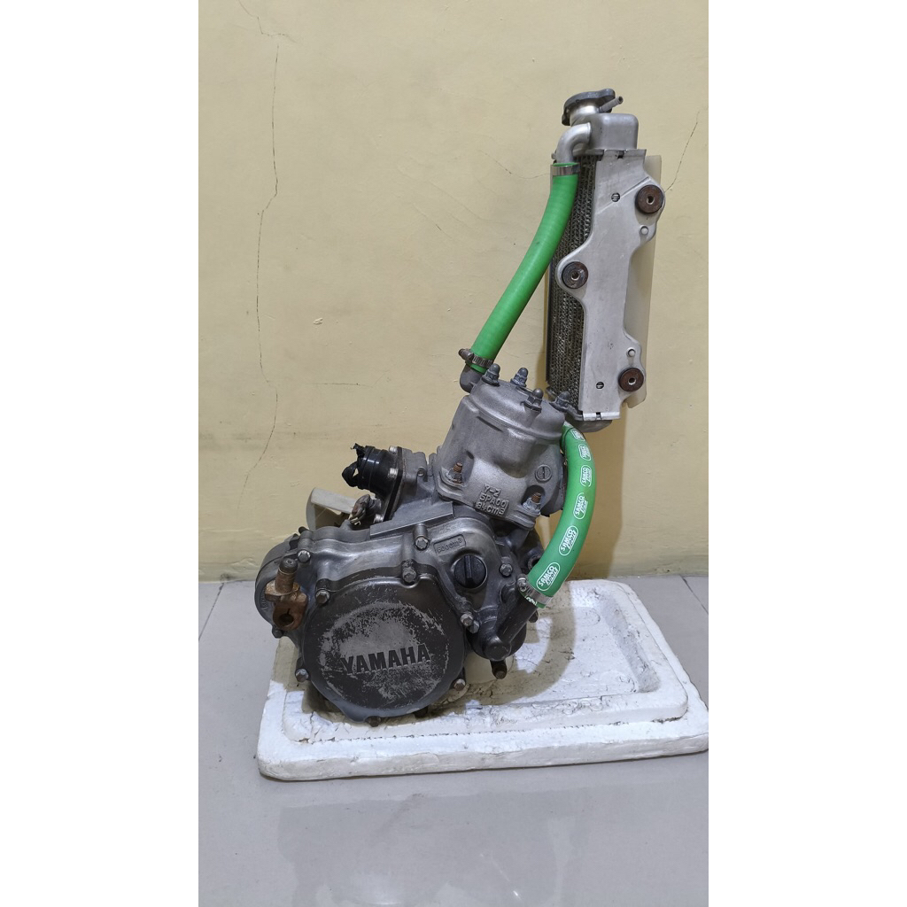 mesin YAMAHA yz 85