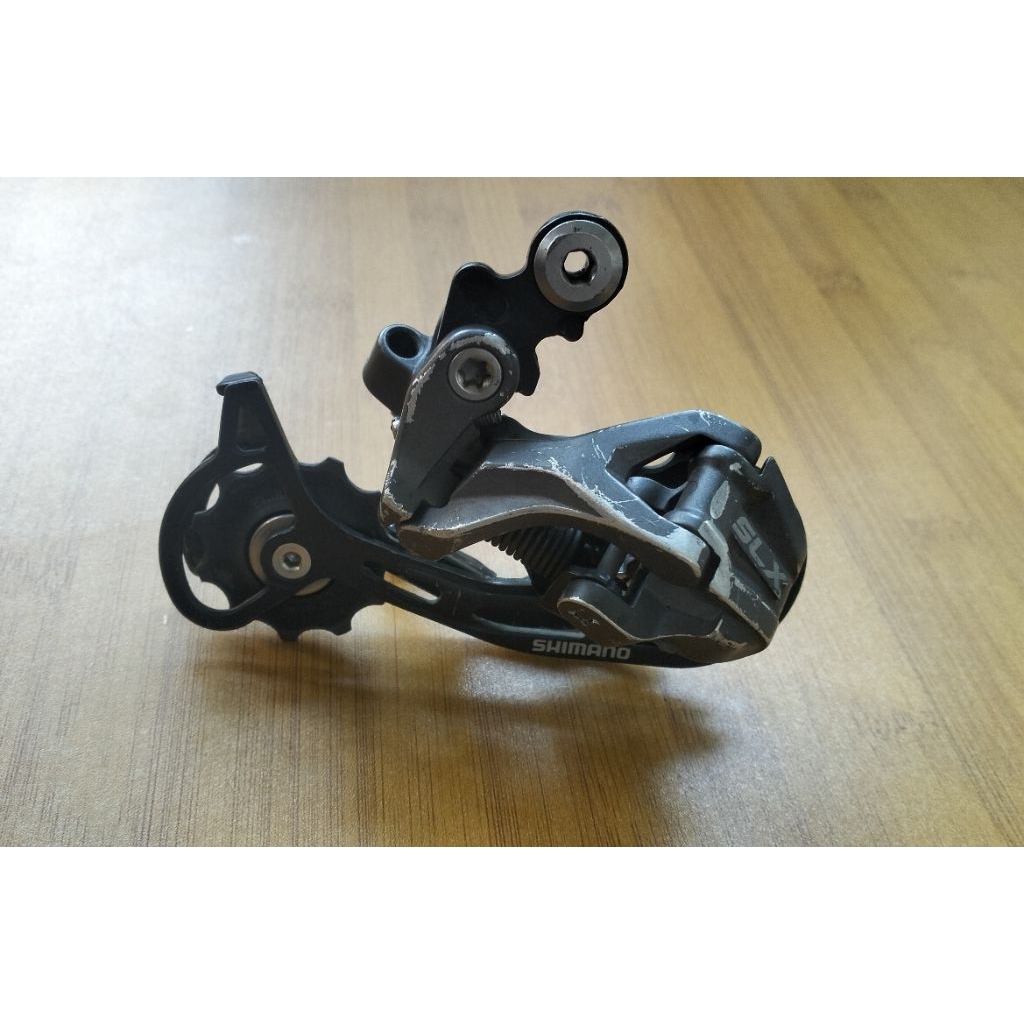 RD SLX 9 speed