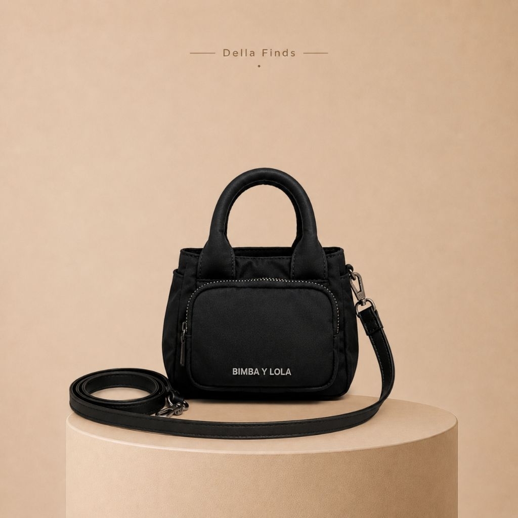 Della Finds - Mini Pocket Bag by BYL
