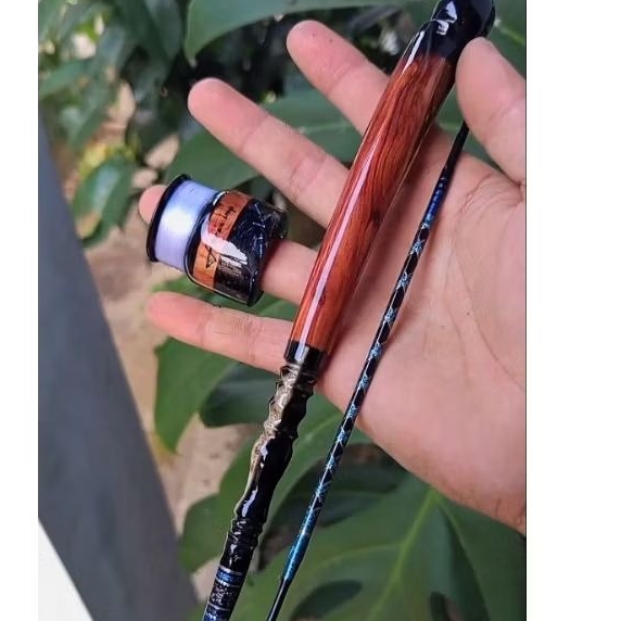 joran premium untuk ikan wader/lalawak/tawes