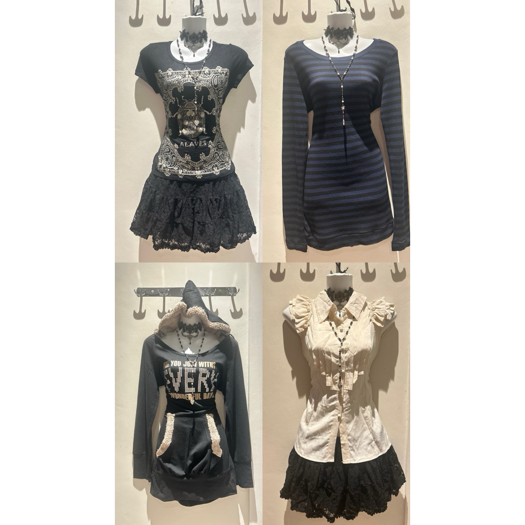 ALT,GRUNGE,Y2K