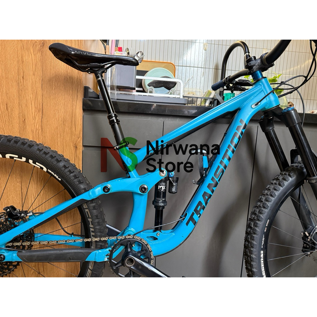 Frame Transition Patrol S 27.5