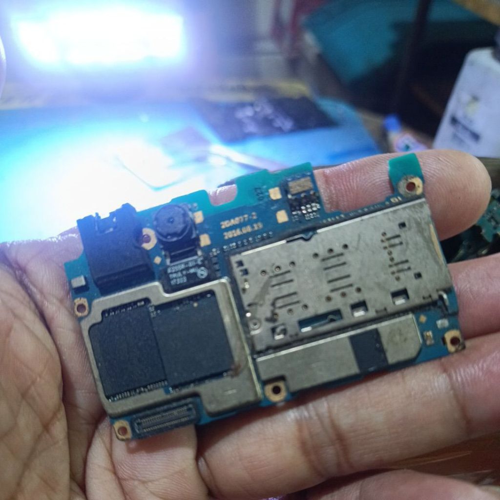 Mesin Oppo A37 matot bahan kanibal leburan