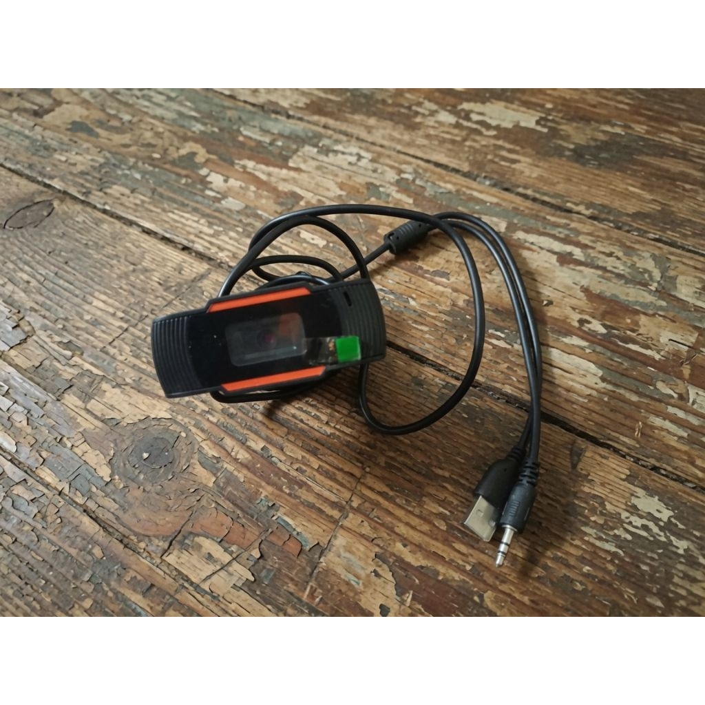 USB Webcam 720 HD Kamera PC USB