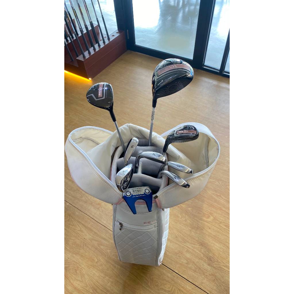 Callaway Reva Golf Ladies Set