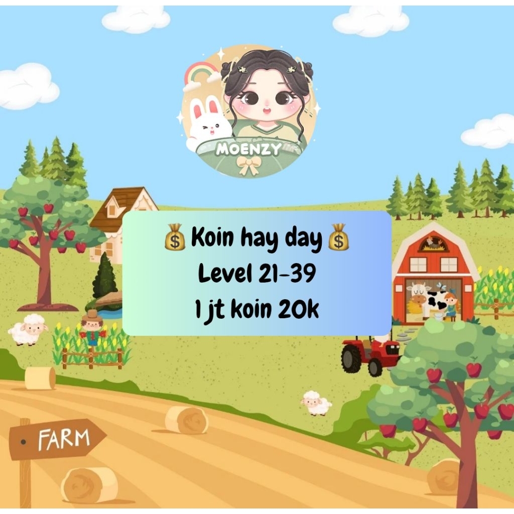 Paket 1 hay  day