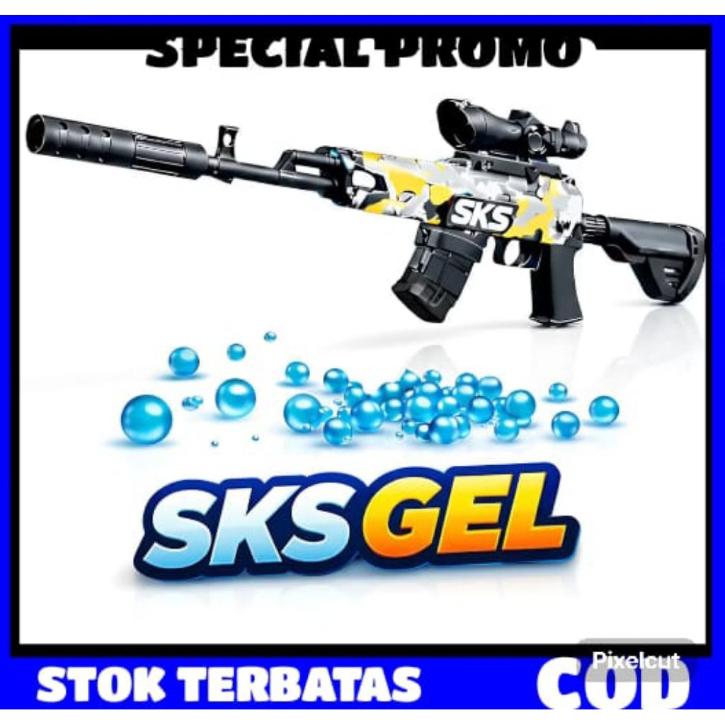 MAINAN PISTOL PISTOLAN TEMBAK TEMBAKAN  ANAK LAKI LAKI PELURU BUSA SNIPER NERF BULLET AWM MURAH/MAIN