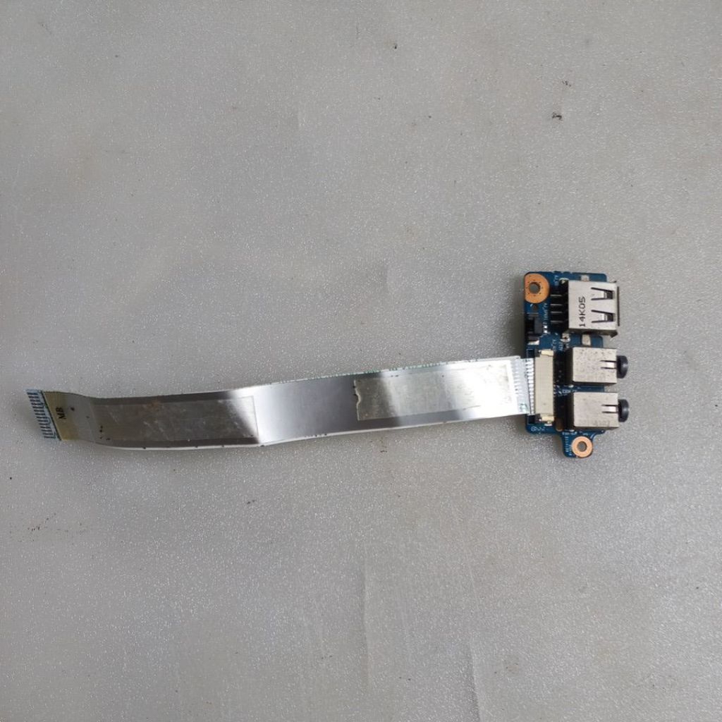 USB audio board laptop Wearnes CI-1425