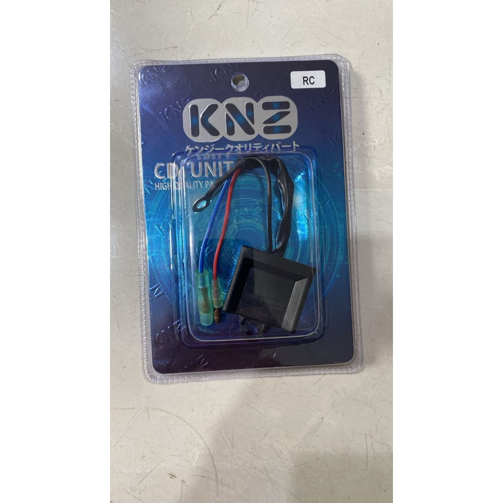 CDI UNIT RC110 GOMEX