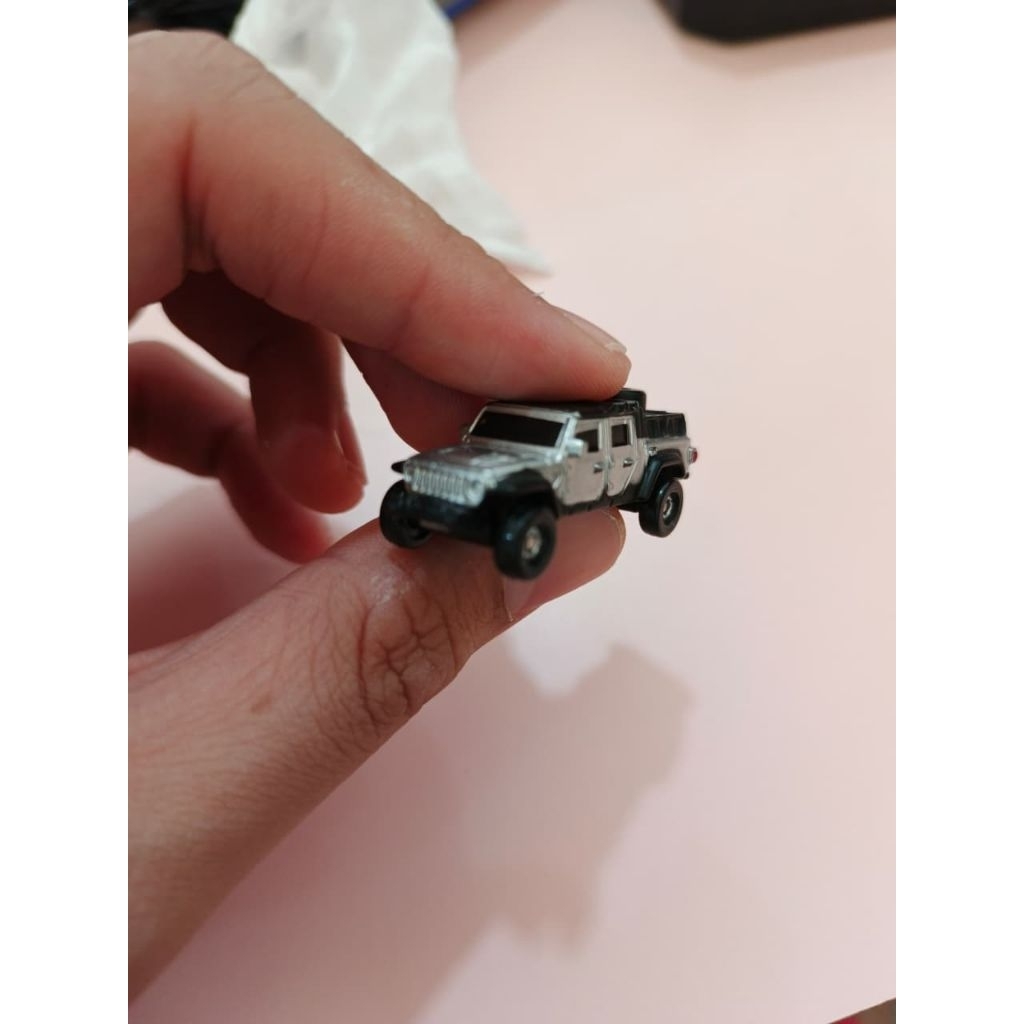 Nano Jada Jeep Gladiator Fast and Furious