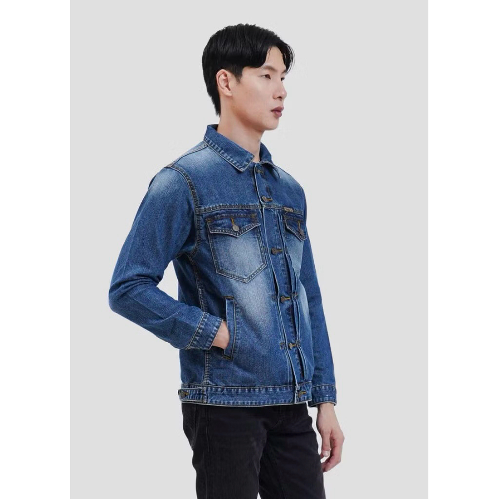 JAKET LOIS JEANS ORIGINAL