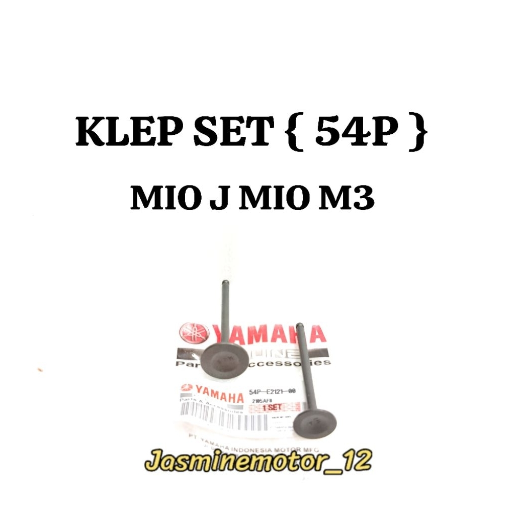 KELEP SET { 54P } MIO J MIO SUOL GT FINO FI EXTRIDE MIO M3 JUPITER Z1 PAYUNG KELEP HIGH QUALITY