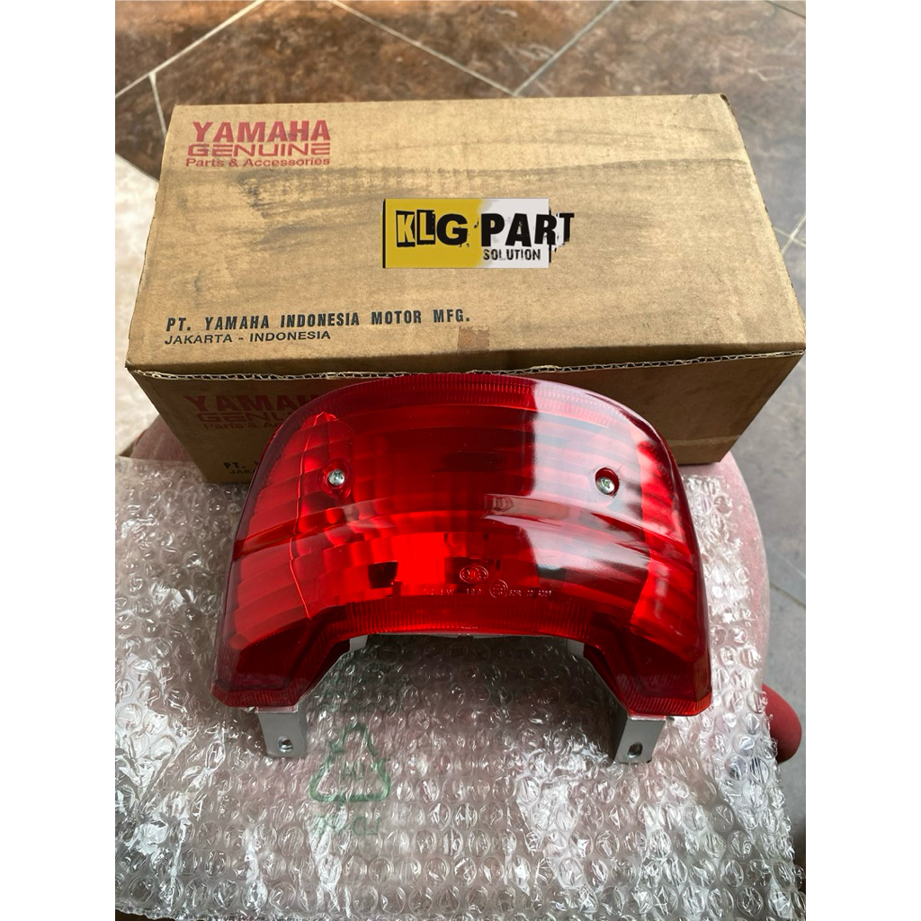 Stoplamp Lampu Belakang Assy Scorpio Z Original Yamaha YGP 5ER-H4710-01