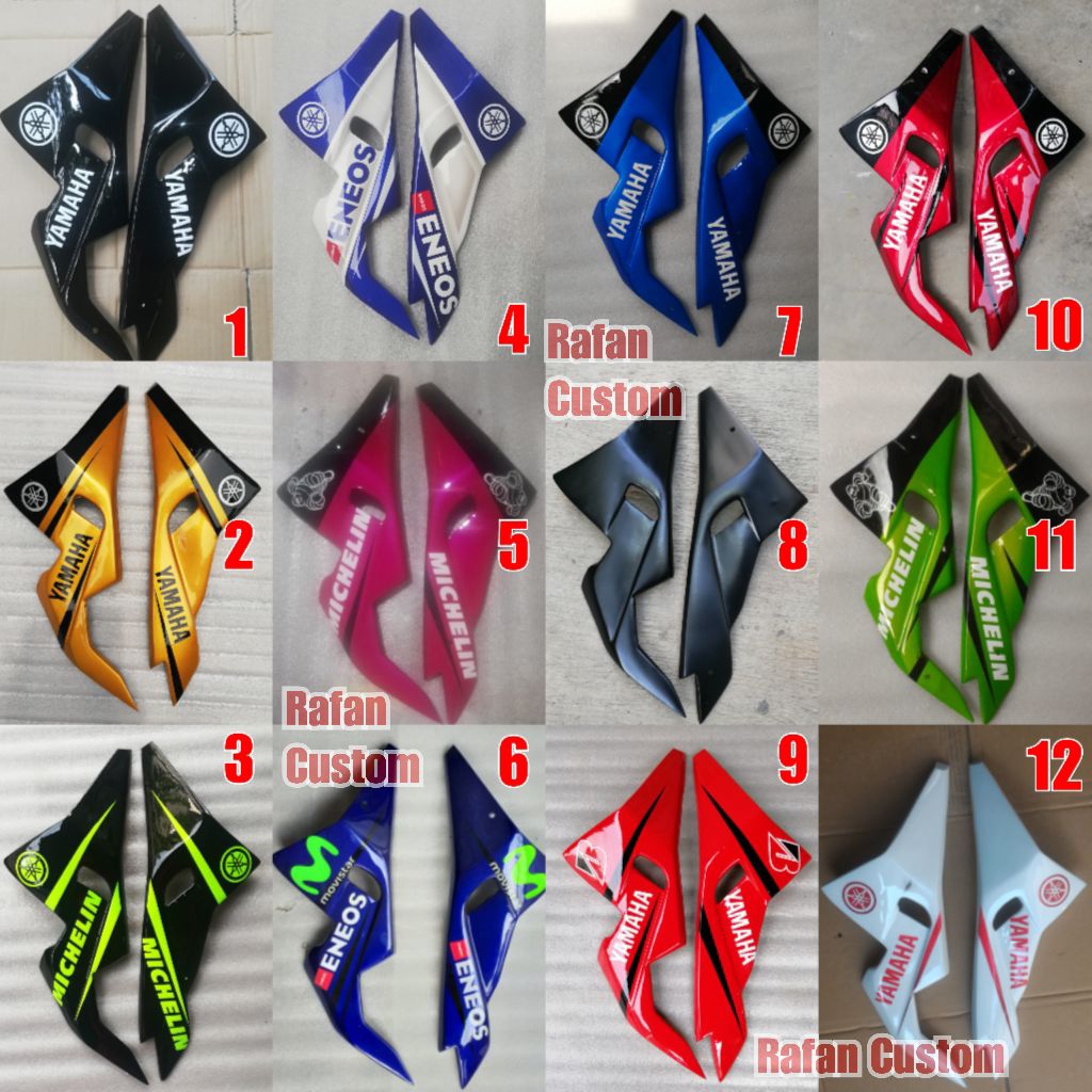 COVER MESIN MX OLD/LAMA