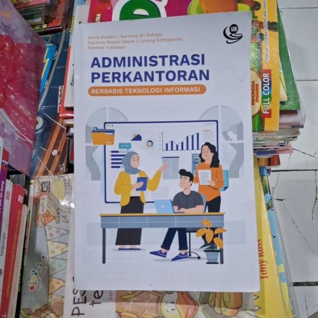 ADMINISTRASI PERKANTORAN UB