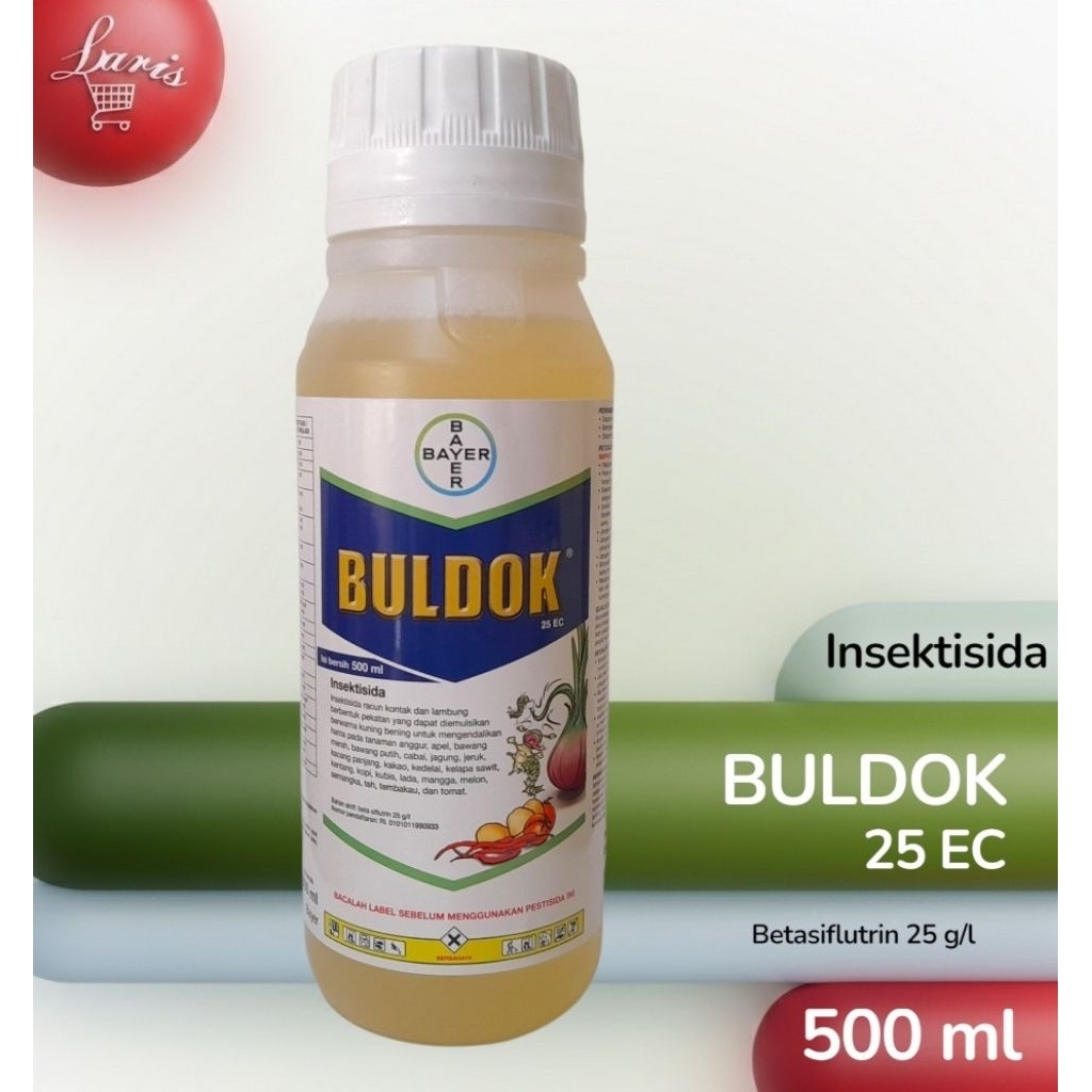 BULDOK 25 EC - 500 ML